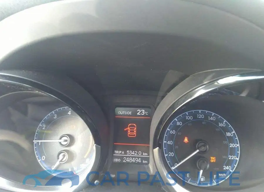 2T1BURHE2FC260058# 7