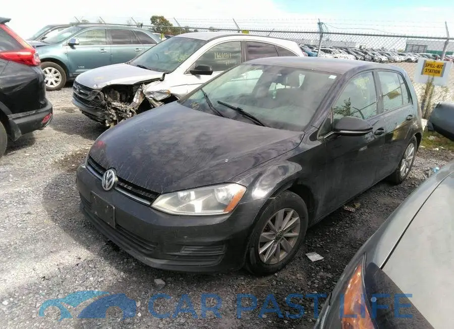 3VW217AU3FM105098# 2