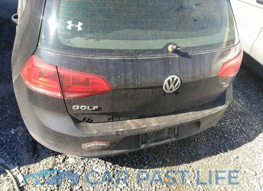 3VW217AU3FM105098# 6