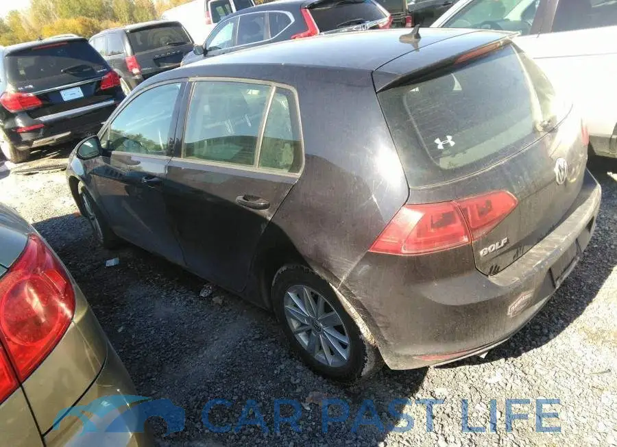 3VW217AU3FM105098# 3
