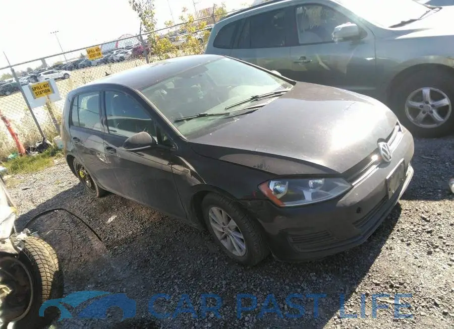 3VW217AU3FM105098# 1