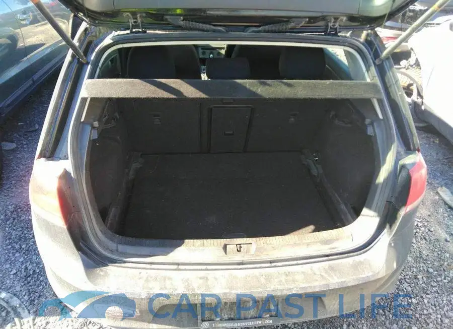 3VW217AU3FM105098# 8