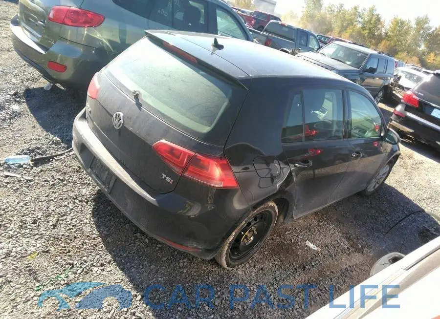 3VW217AU3FM105098# 4