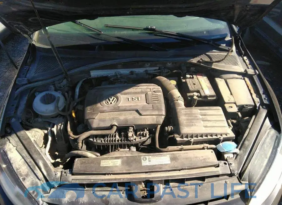 3VW217AU3FM105098# 10