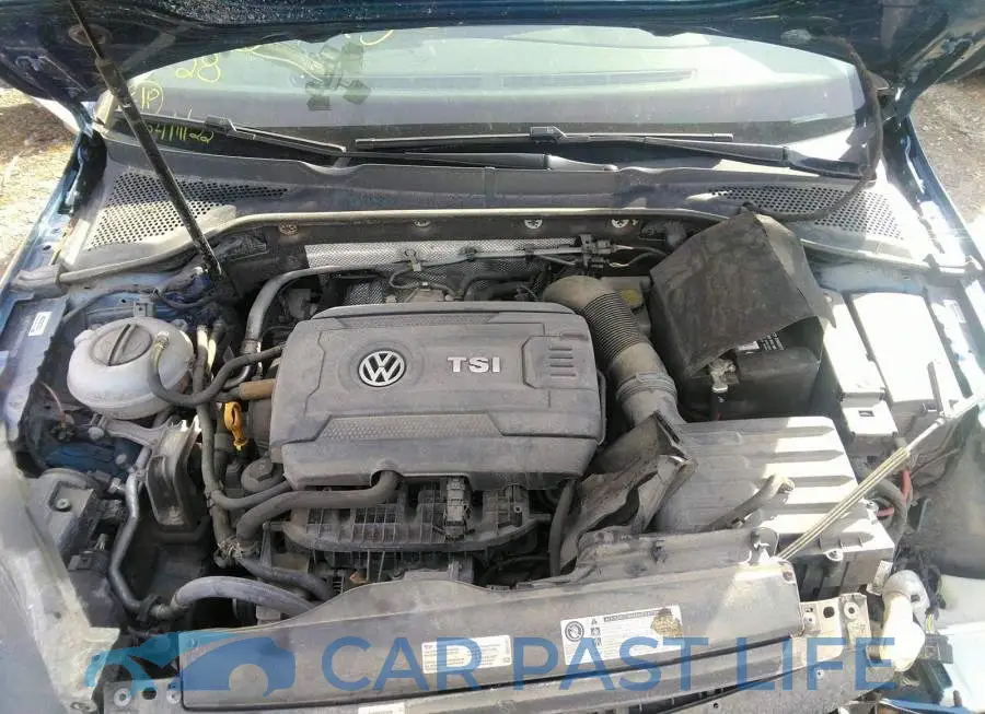 3VW217AU6HM034238# 10