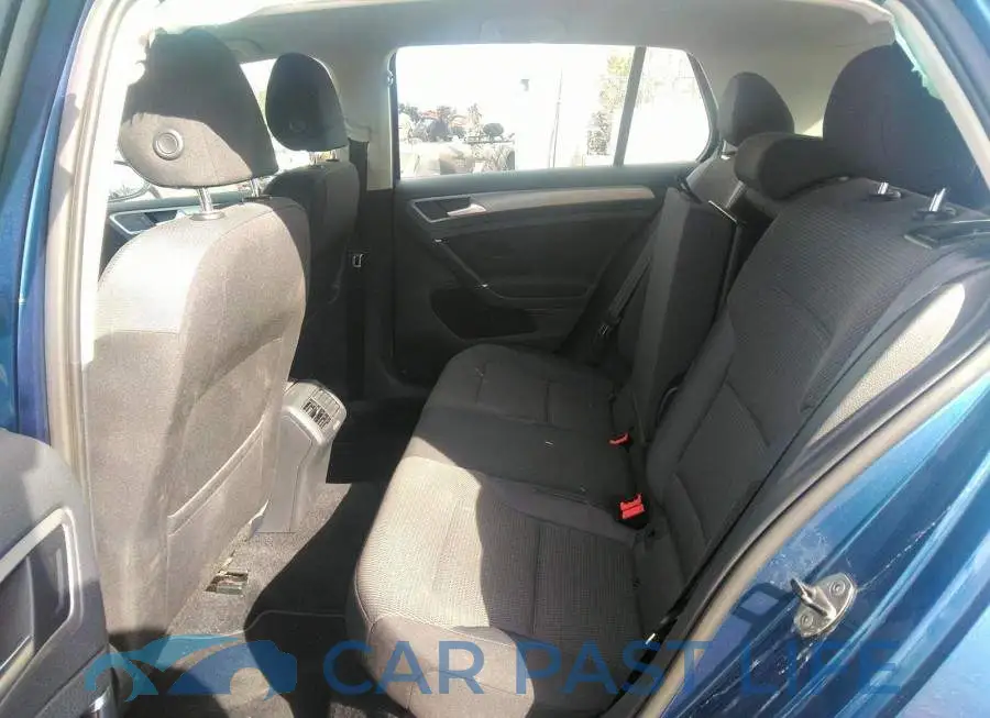 3VW217AU6HM034238# 8