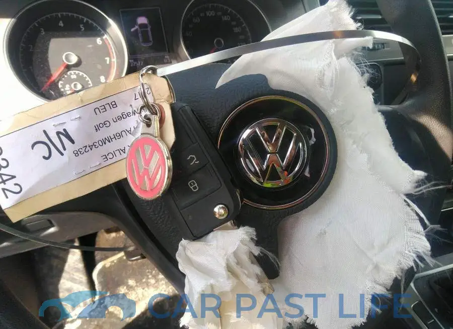 3VW217AU6HM034238# 11