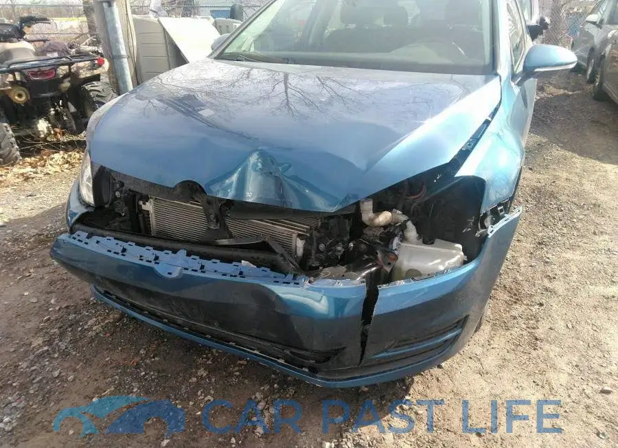 3VW217AU6HM034238# 6