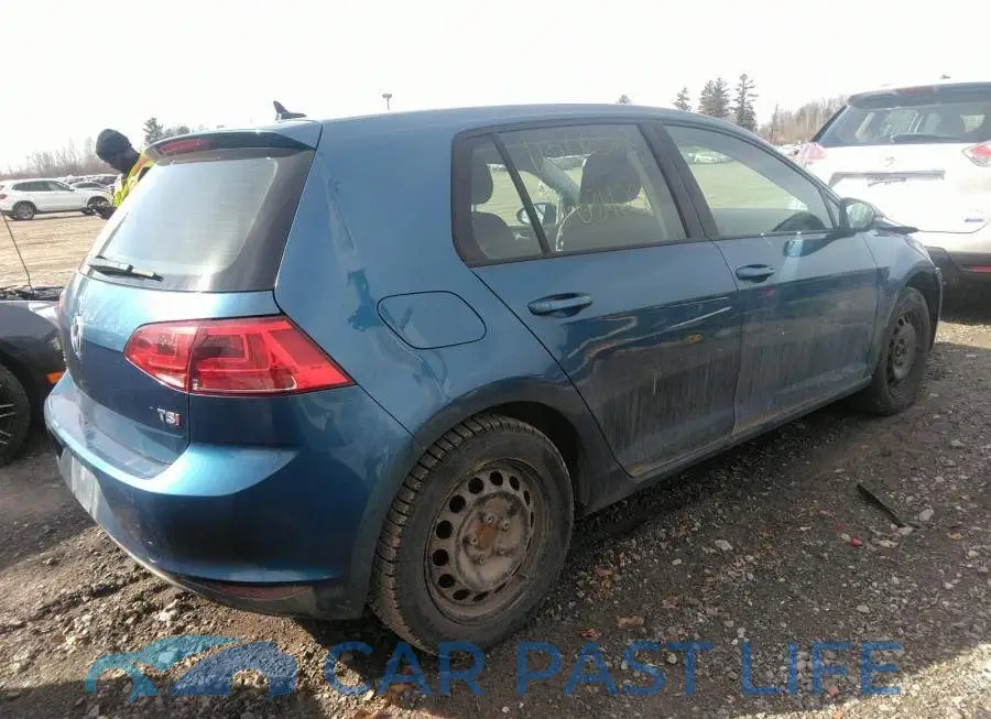 3VW217AU6HM034238# 4