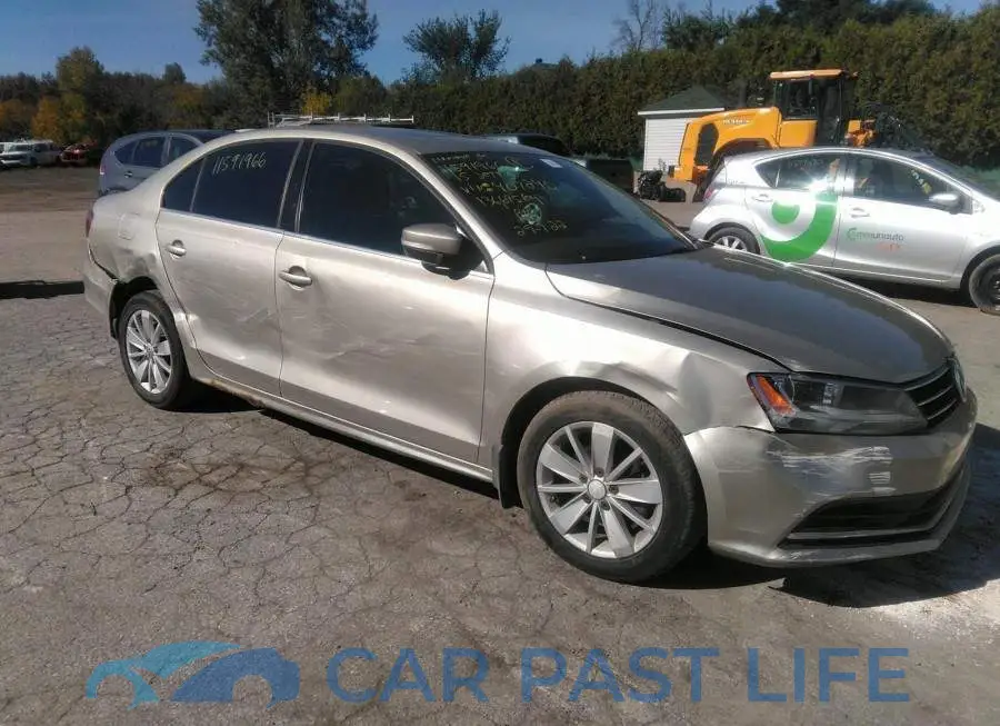3VW2K7AJ7FM407240# 1
