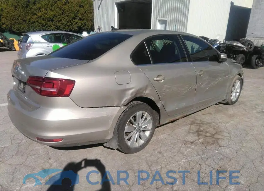 3VW2K7AJ7FM407240# 4