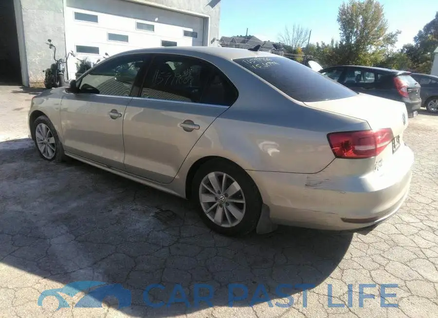 3VW2K7AJ7FM407240# 3
