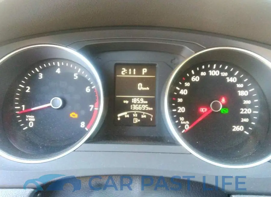 3VW2K7AJ7FM407240# 7