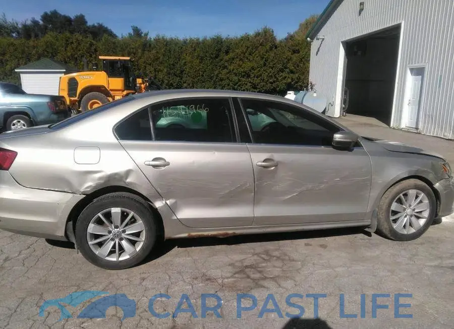 3VW2K7AJ7FM407240# 6