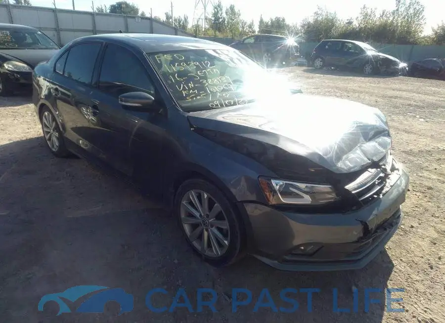 3VWD07AJ6GM328139# 1