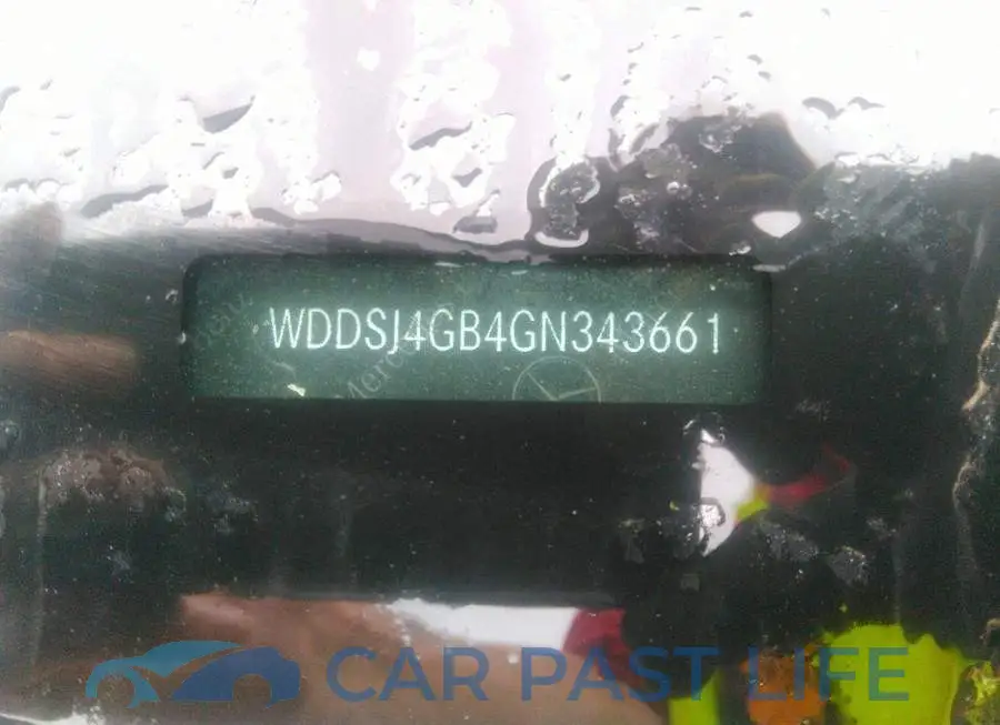 WDDSJ4GB4GN343661# 9
