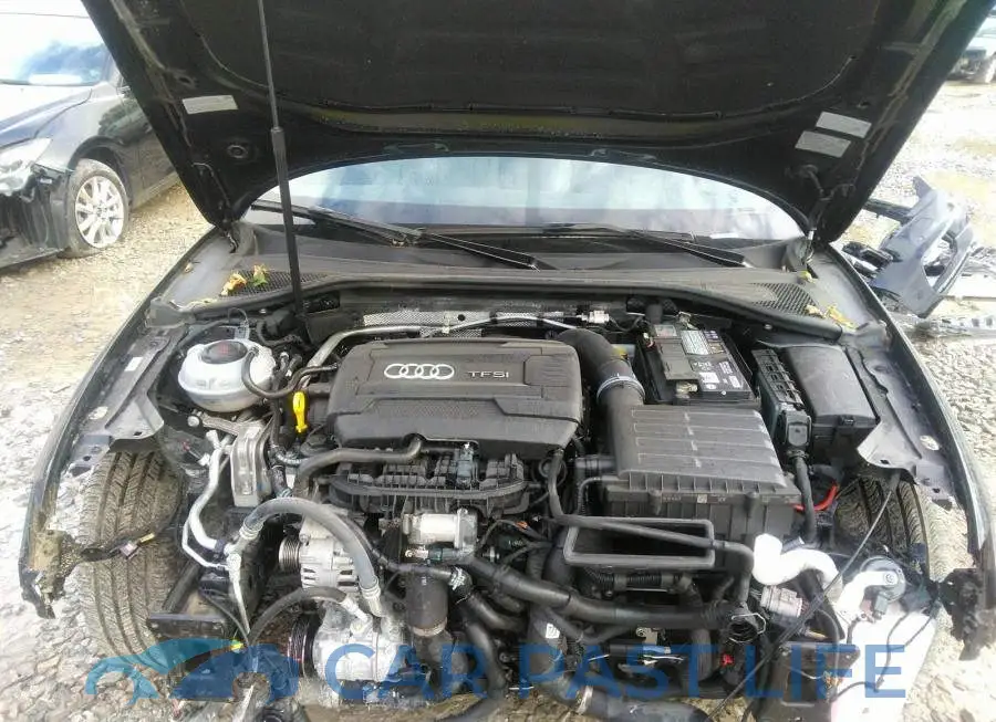 WAUB8GFF5J1059768# 10