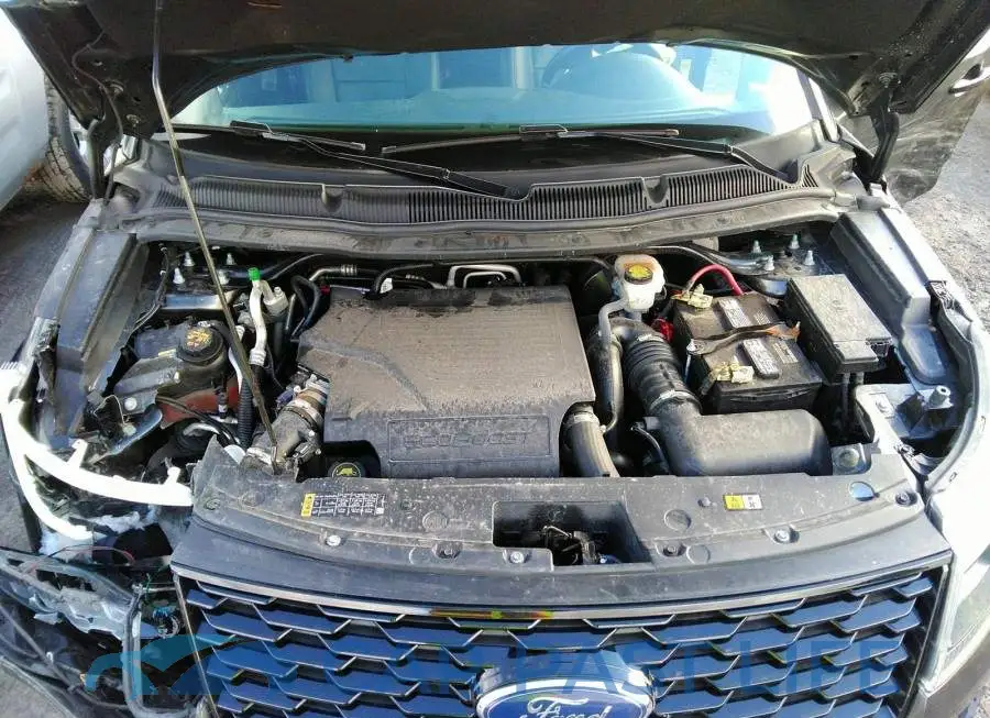 1FM5K8GT5KGA33449# 10