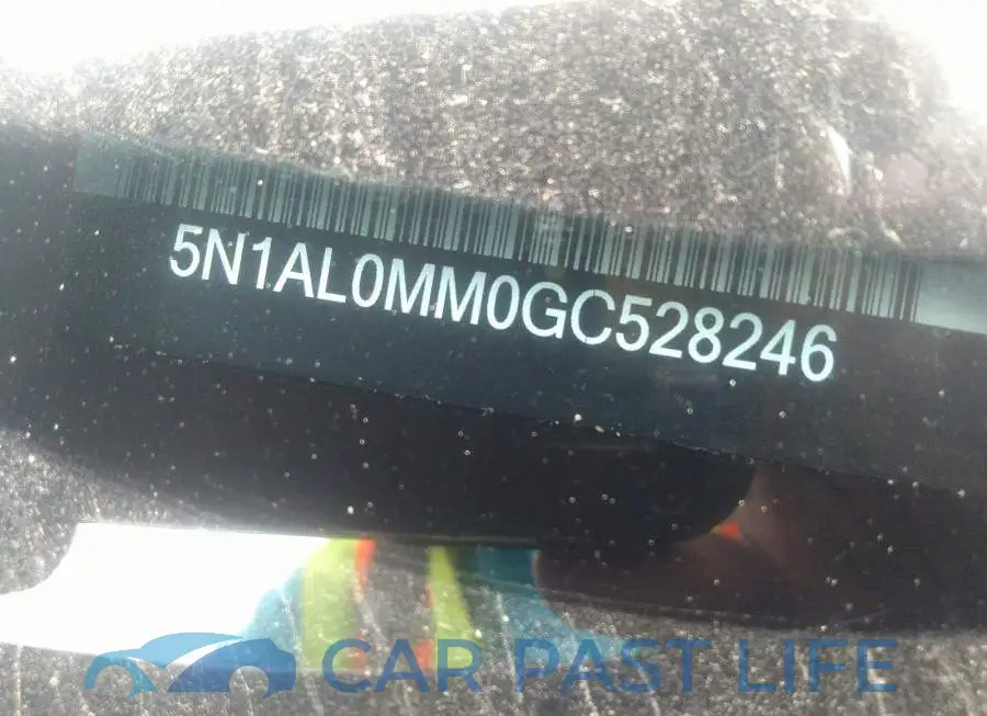 5N1AL0MM0GC528246# 9