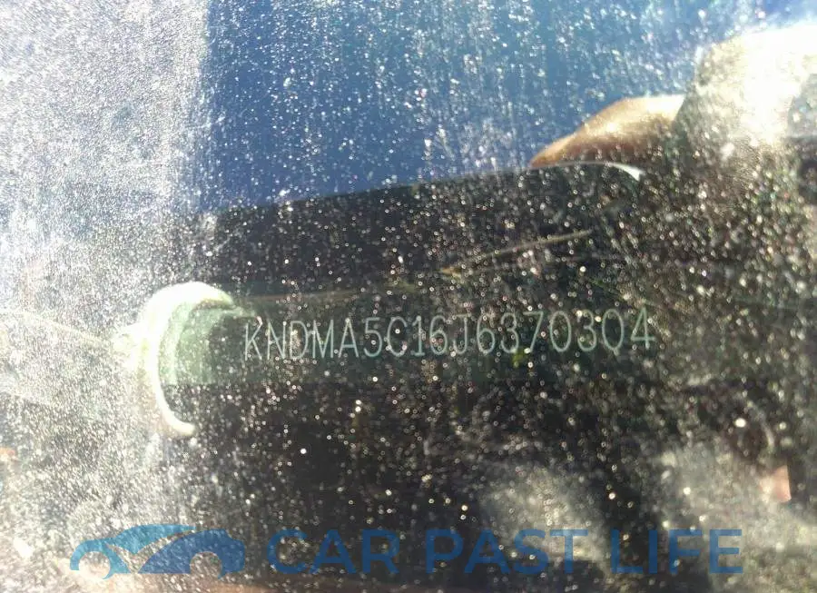 KNDMA5C16J6370304# 9