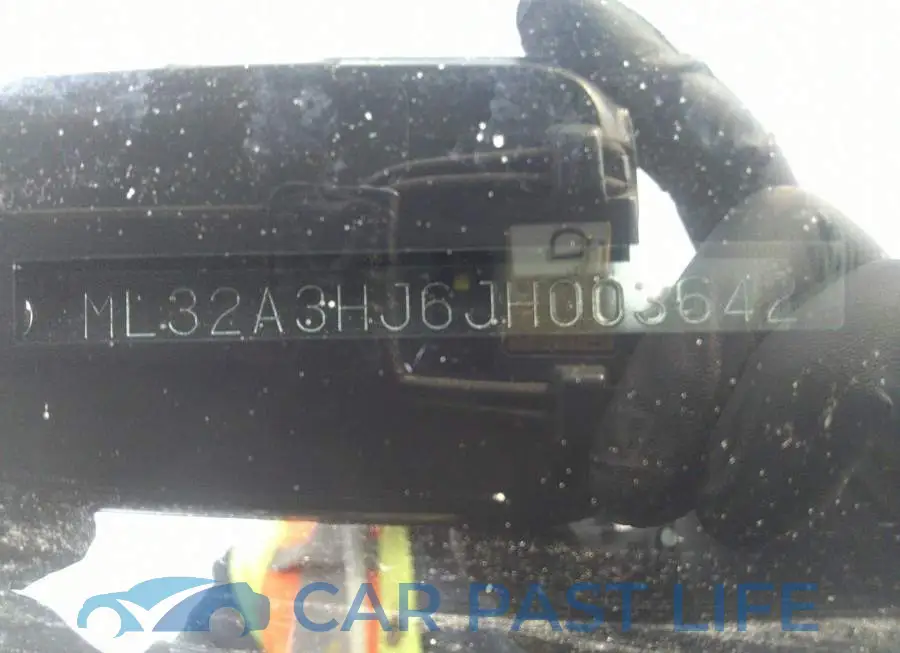 ML32A3HJ6JH003642# 9