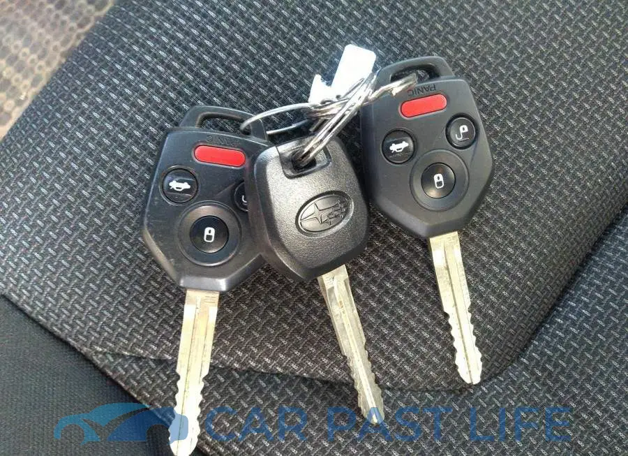 4S3GKAA65K3605974# 11