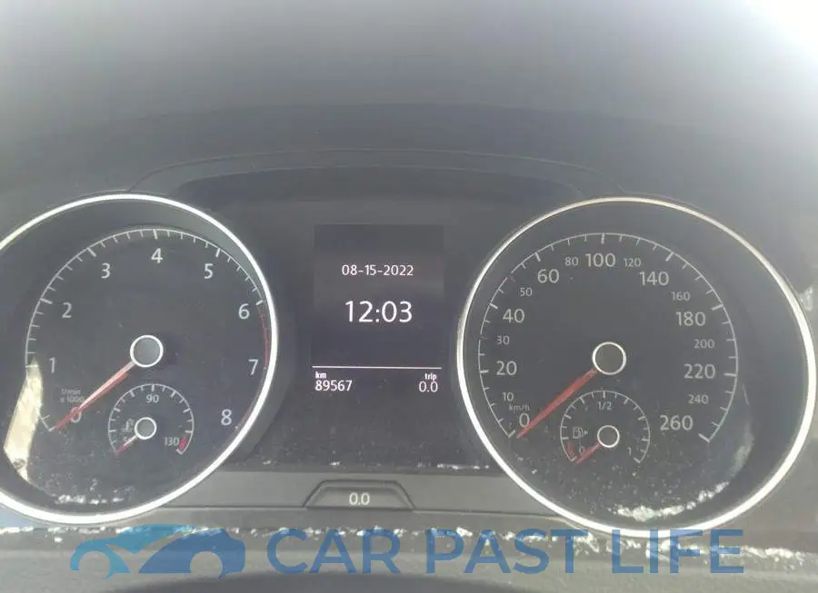 3VW117AU3KM502252# 7