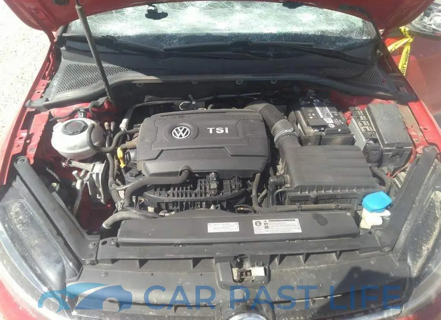 3VW117AU3KM502252# 10