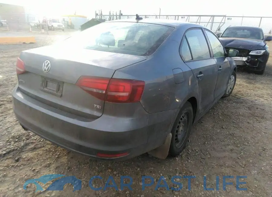 3VW2B7AJ1HM371631# 4