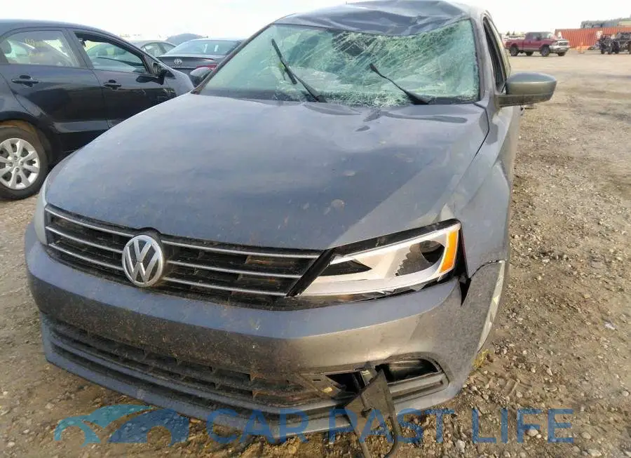 3VW2B7AJ1HM371631# 6