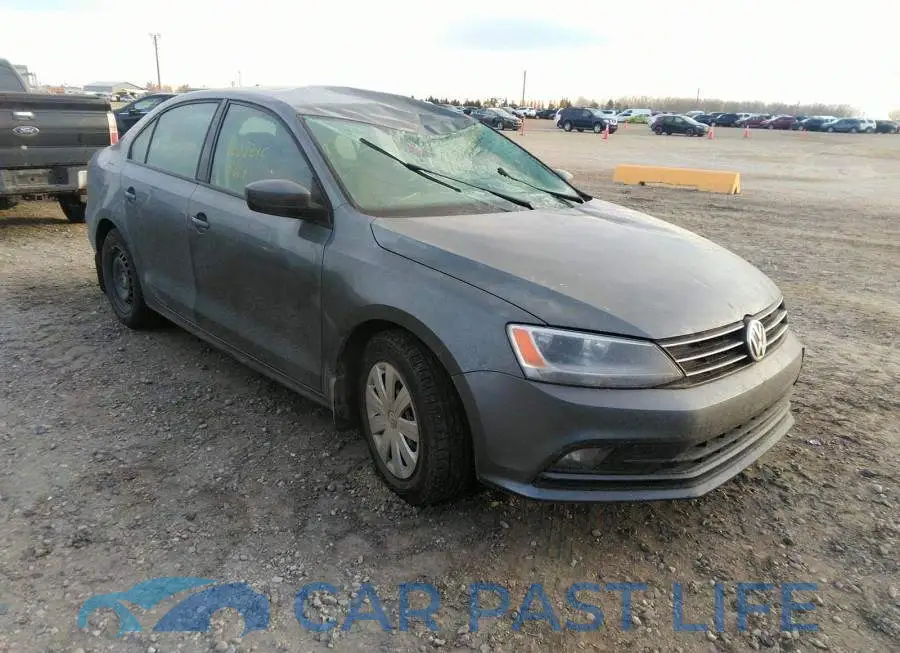 3VW2B7AJ1HM371631# 1