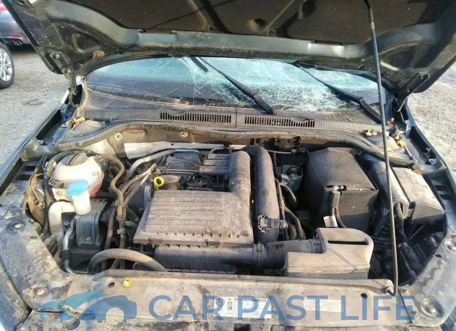 3VW2B7AJ1HM371631# 10
