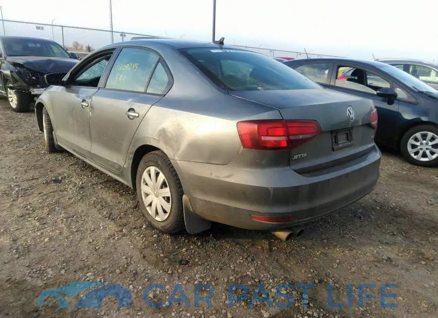 3VW2B7AJ1HM371631# 3