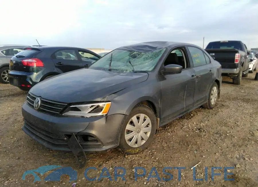 3VW2B7AJ1HM371631# 2