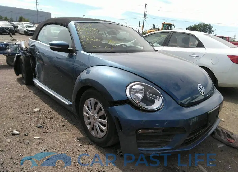 3VW5DAAT2JM504358# 1