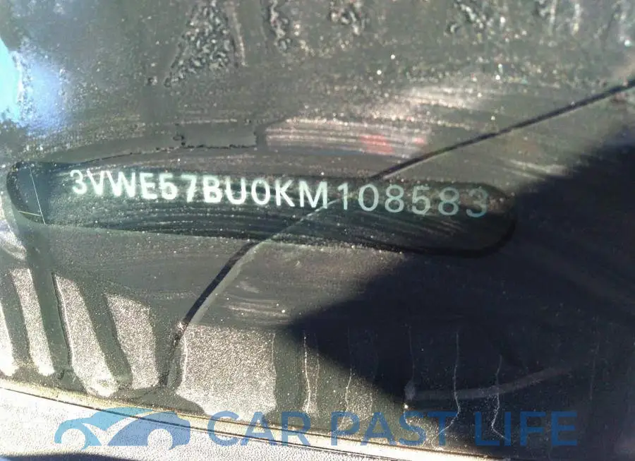 3VWE57BU0KM108583# 9