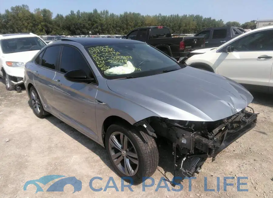 3VWEB7BU9LM020867# 1