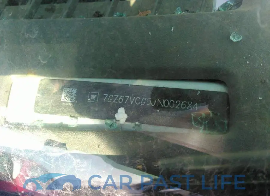 7GZ67VCG5JN002684# 9
