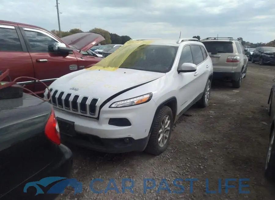1C4PJMCB5GW131299# 2