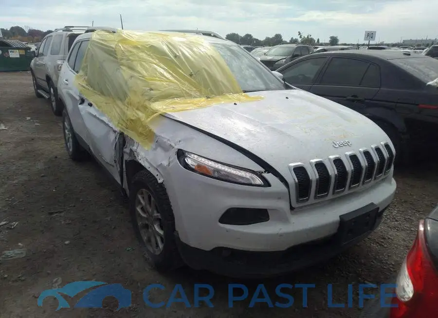 1C4PJMCB5GW131299# 1