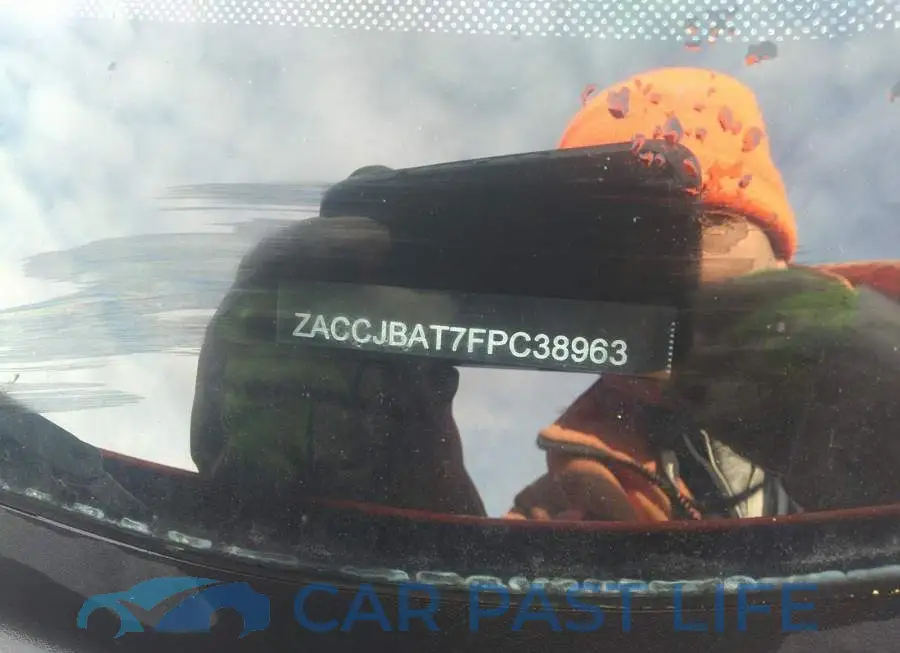 ZACCJBAT7FPC38963# 9
