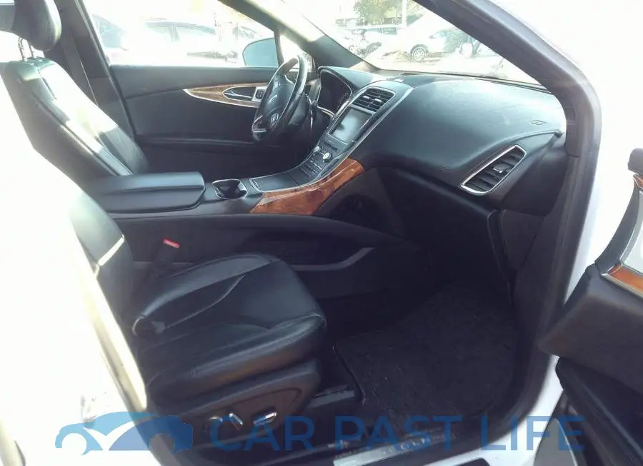 2LMTJ8LP6GBL31434# 5