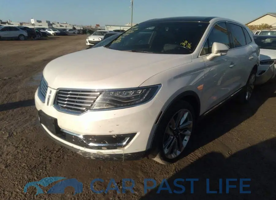 2LMTJ8LP6GBL31434# 2