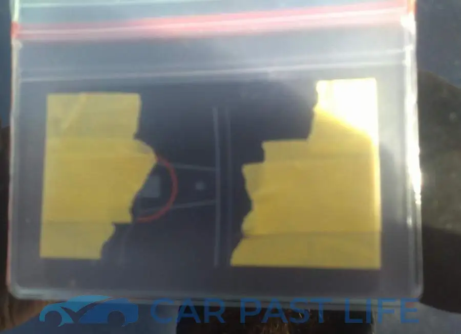 5YJ3E1EAXNF250036# 11