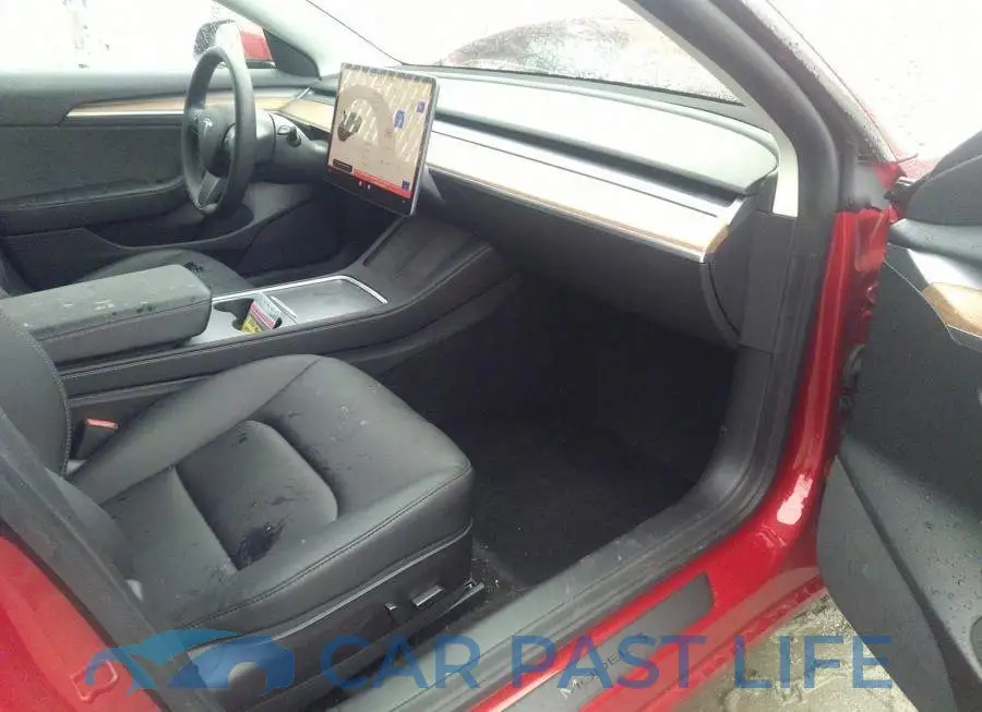 5YJ3E1EAXNF250036# 5