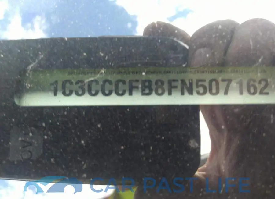 1C3CCCFB8FN507162# 9