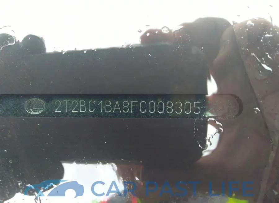2T2BC1BA8FC008305# 9
