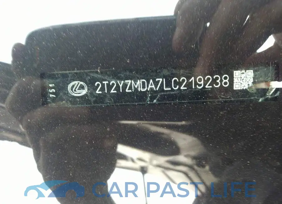 2T2YZMDA7LC219238# 9