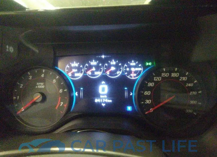 1G1FG1R75G0171504# 7