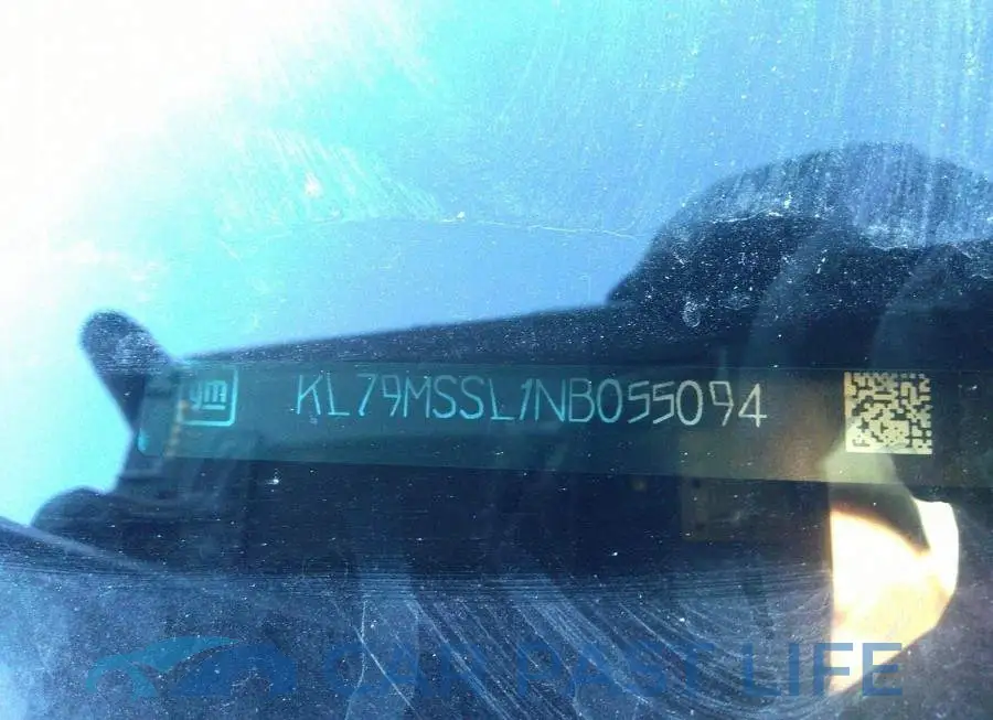 KL79MSSL1NB055094# 9